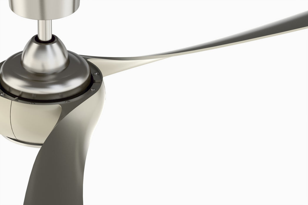 Fanimation - MAD8531BN - Motor - Wrap Custom - Brushed Nickel