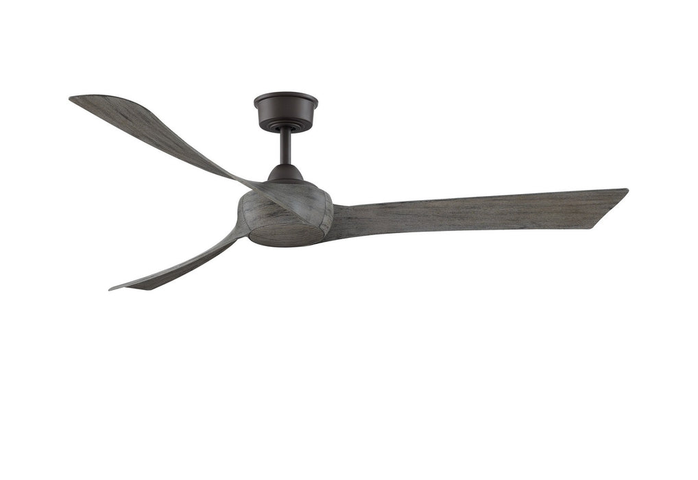 Fanimation - MAD8531GR - Motor - Wrap Custom - Matte Greige