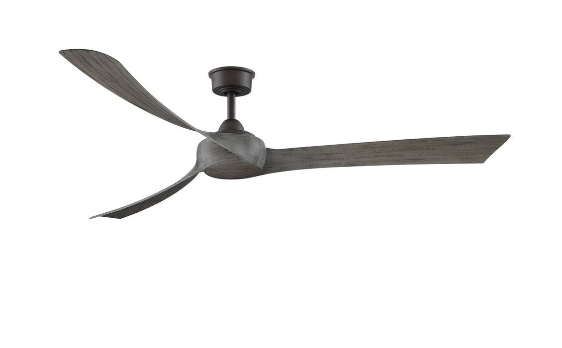 Fanimation - MAD8531GR - Motor - Wrap Custom - Matte Greige