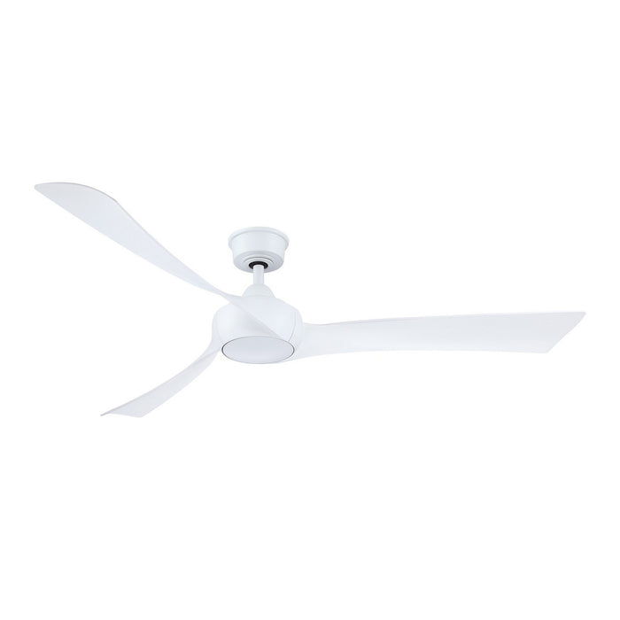 Fanimation - MAD8531MW - Motor - Wrap Custom - Matte Whie