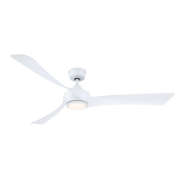 Fanimation - MAD8531MW - Motor - Wrap Custom - Matte Whie