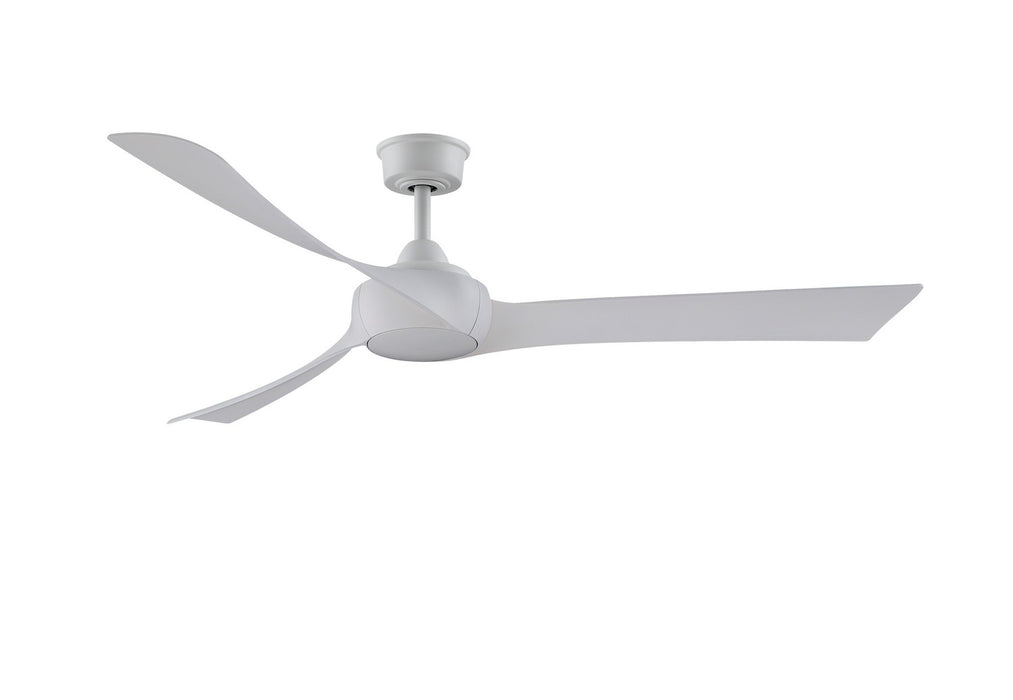 Fanimation - MAD8531MW - Motor - Wrap Custom - Matte Whie