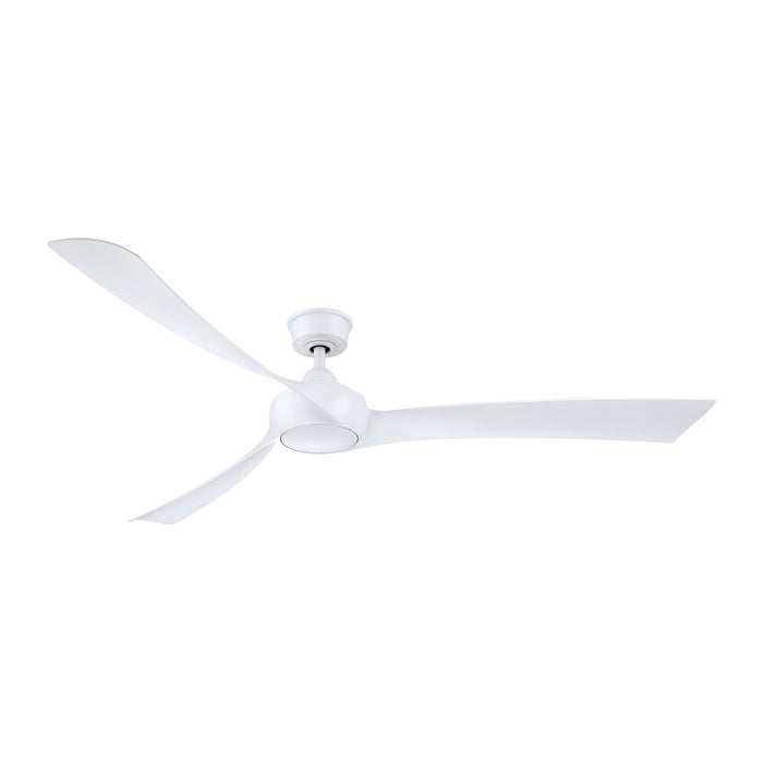 Fanimation - MAD8531MW - Motor - Wrap Custom - Matte Whie