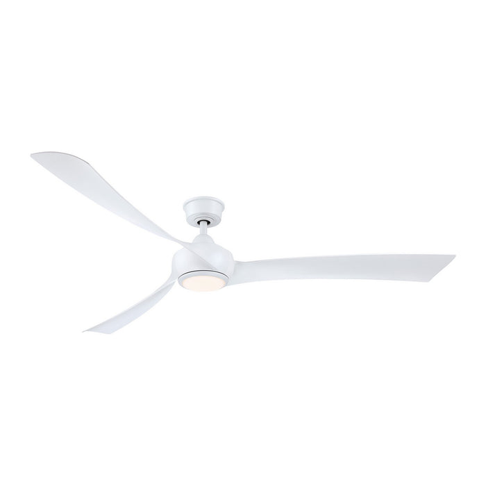 Fanimation - MAD8531MW - Motor - Wrap Custom - Matte Whie