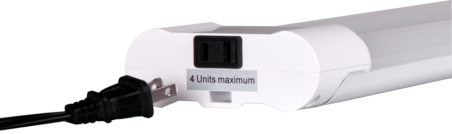 Nuvo Lighting - 62-928 - LED Shop Light - White