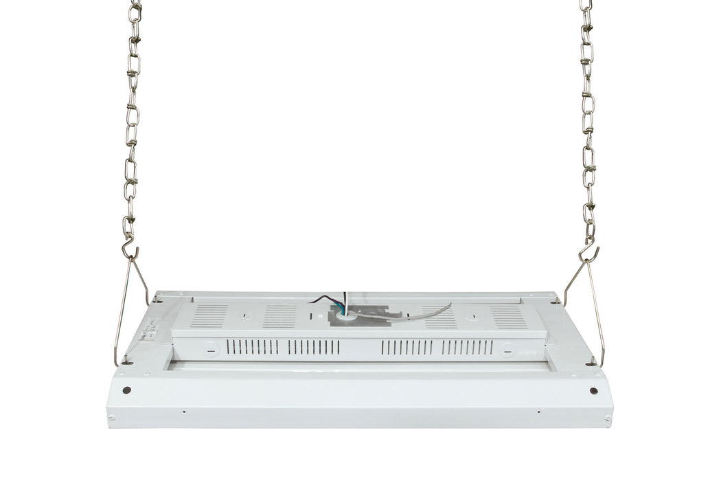 Nuvo Lighting - 65-501 - LED Linear Hi-Bay - White