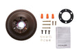 Kichler - 337008TZP - Flush Mount Kit - Accessory - Tannery Bronze Powder Coat