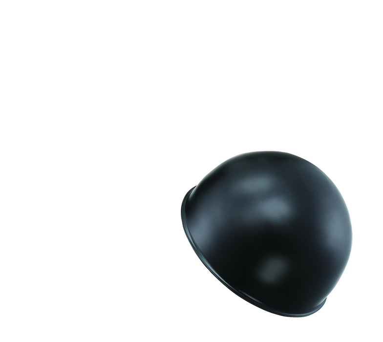 Minka-Lavery - 7980-8-517 - Shade - RLM - Artisan Black w/Silver Highlights
