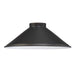Minka-Lavery - 7986-18-30 - Shade - RLM - Oil Rubbed Bronze w/Matte Gold
