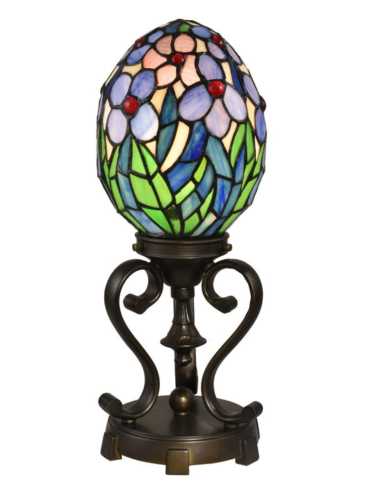 Dale Tiffany - TA18349 - One Light Accent Lamp - Antique Bronze