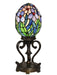Dale Tiffany - TA18349 - One Light Accent Lamp - Antique Bronze