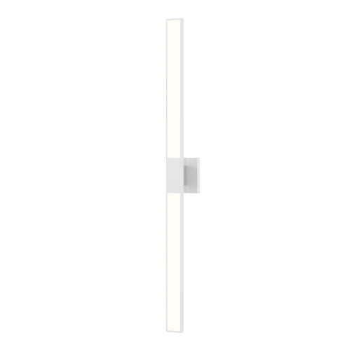 Sonneman - 2684.03 - LED Wall Sconce - Planes - Satin White