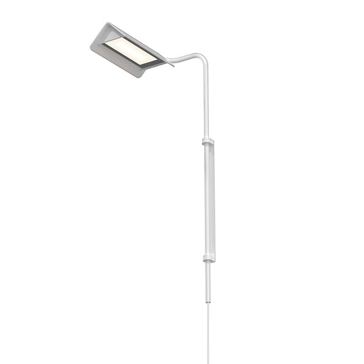 Sonneman - 2832.03 - LED Wall Lamp - Morii - Satin White
