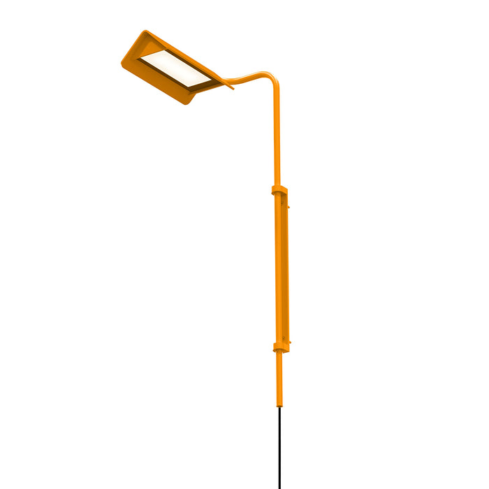Sonneman - 2832.06 - LED Wall Lamp - Morii - Satin Orange