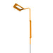 Sonneman - 2832.06 - LED Wall Lamp - Morii - Satin Orange