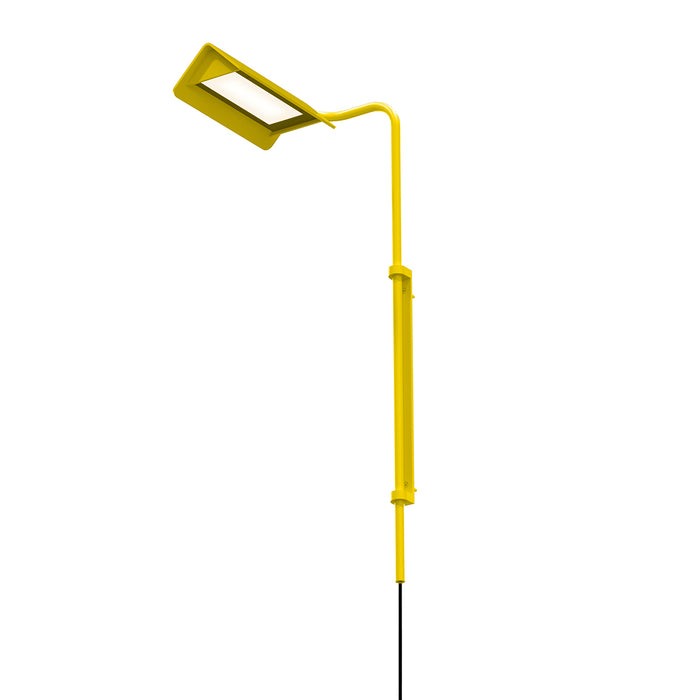 Sonneman - 2832.07 - LED Wall Lamp - Morii - Satin Yellow