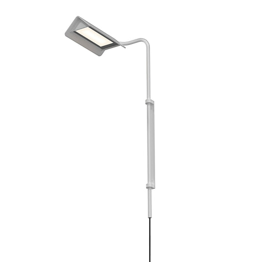 Sonneman - 2832.16 - LED Wall Lamp - Morii - Bright Satin Aluminum