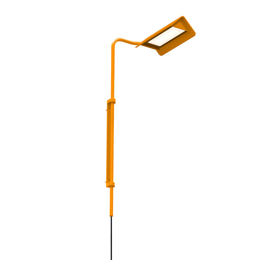Sonneman - 2833.06 - LED Wall Lamp - Morii - Satin Orange