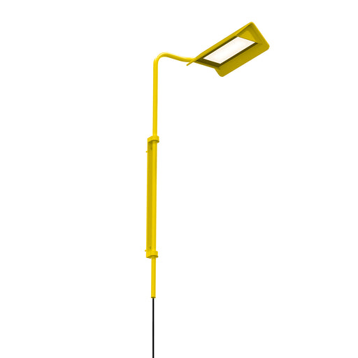 Sonneman - 2833.07 - LED Wall Lamp - Morii - Satin Yellow
