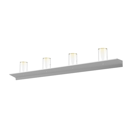 Sonneman - 2853.16-LC - LED Bath Bar - Votives - Bright Satin Aluminum