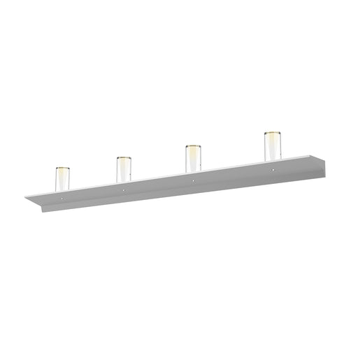 Sonneman - 2853.16-SC - LED Bath Bar - Votives - Bright Satin Aluminum