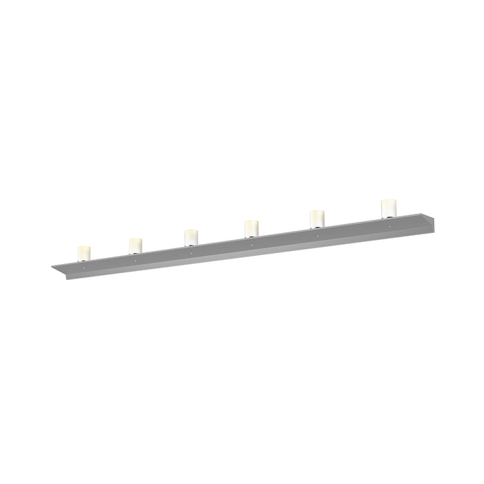Sonneman - 2854.16-SW - LED Bath Bar - Votives - Bright Satin Aluminum