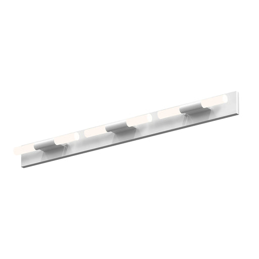 Sonneman - 3803.03W - LED Bath Bar - Crystal Rods - Satin White