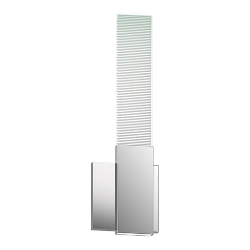 Sonneman - 3810.01 - LED Wall Sconce - Radiant Lines - Polished Chrome