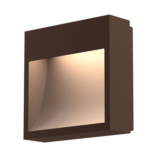 Square Curve LED Wall Sconce