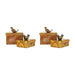 ELK Home - 644658/S2 - Set of 2 Boxes - Burned Copper