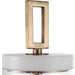 Uttermost - 17545 - Containers, S/2 - Hayworth - Brushed Brass