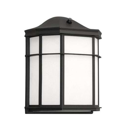 AFX Lighting - BSSW0810700L50BKPC-50 - LED Outdoor Wall Sconce - Bristol - Black