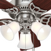 Southern Breeze 42" Ceiling Fan-Fans-Hunter-Lighting Design Store