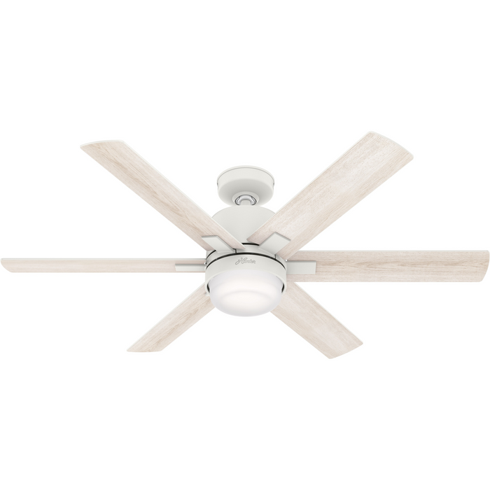 Radeon 52" Ceiling Fan-Fans-Hunter-Lighting Design Store