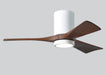Matthews Fan Company - IR3HLK-WH-WA-42 - 42 Inch Ceiling Fan - Irene-3HLK - Gloss White