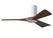 Matthews Fan Company - IR3HLK-WH-WA-42 - 42 Inch Ceiling Fan - Irene-3HLK - Gloss White