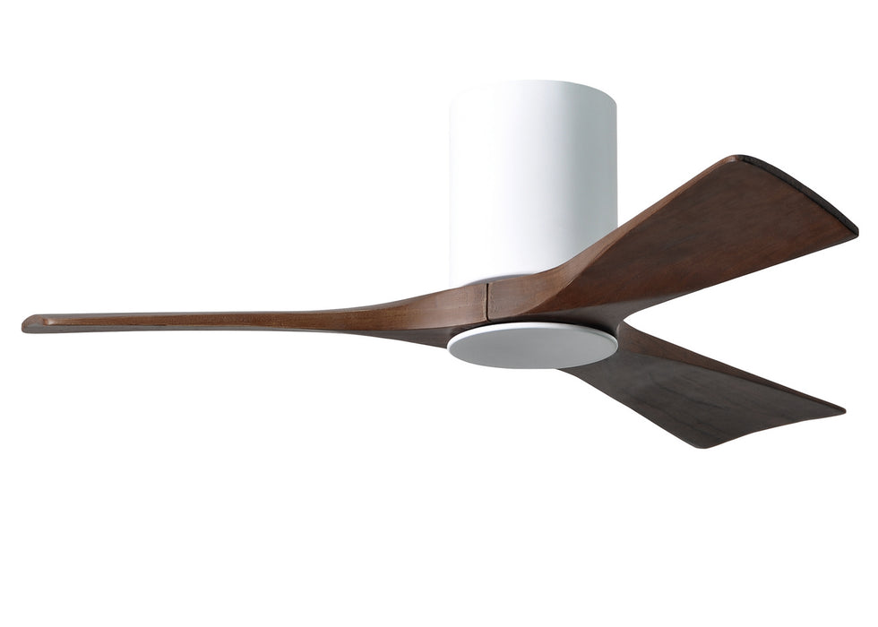 Matthews Fan Company - IR3HLK-WH-WA-42 - 42 Inch Ceiling Fan - Irene-3HLK - Gloss White