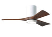 Matthews Fan Company - IR3HLK-WH-WA-42 - 42 Inch Ceiling Fan - Irene-3HLK - Gloss White