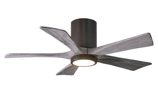 Matthews Fan Company - IR5HLK-TB-BW-42 - 42 Inch Ceiling Fan - Irene-5HLK - Textured Bronze