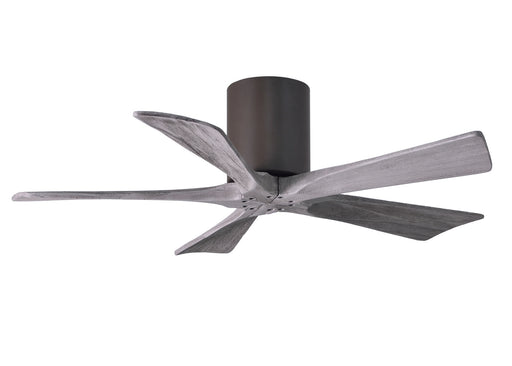 Matthews Fan Company - IR5H-TB-BW-42 - 42 Inch Ceiling Fan - Irene-5H - Textured Bronze