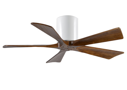 Matthews Fan Company - IR5H-WH-WA-42 - 42 Inch Ceiling Fan - Irene-5H - Gloss White