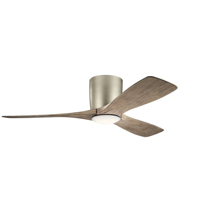 Kichler - 300032NI - 48 Inch Ceiling Fan - Volos - Brushed Nickel