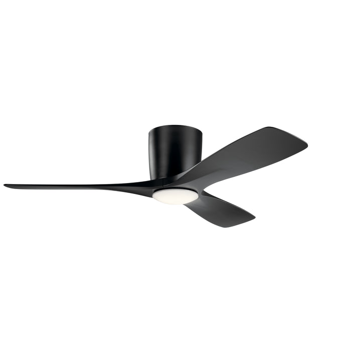 Kichler - 300032SBK - 48 Inch Ceiling Fan - Volos - Satin Black
