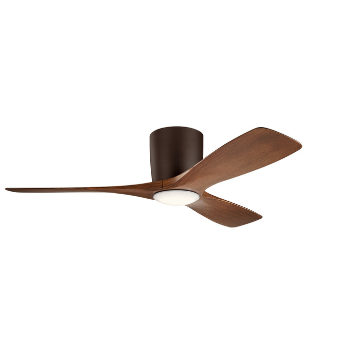 Kichler - 300032SNB - 48 Inch Ceiling Fan - Volos - Satin Natural Bronze
