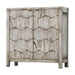 Uttermost - 25862 - Console Cabinet - Catori - Smoked Ivory