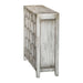 Uttermost - 25862 - Console Cabinet - Catori - Smoked Ivory