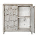 Uttermost - 25862 - Console Cabinet - Catori - Smoked Ivory