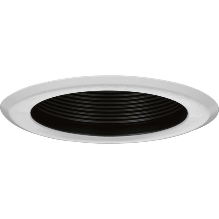 Progress Lighting - P868-31 - Recessed Trim - 5 Inch  Recessed - Black