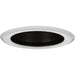 Progress Lighting - P868-31 - Recessed Trim - 5 Inch  Recessed - Black