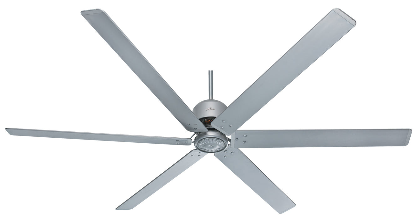 Hunter - 59133 - 96 InchesCeiling Fan - HFC - Satin Metal